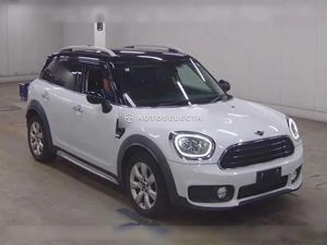 MINI 2019, auction grade 4.5
