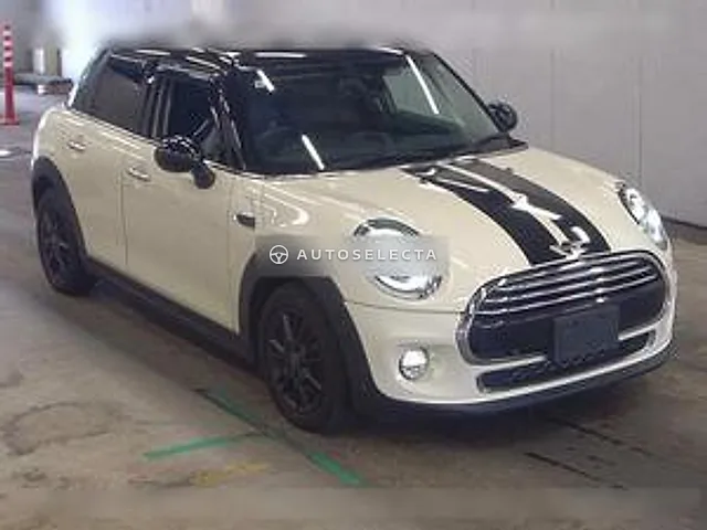 MINI 2019, auction grade R