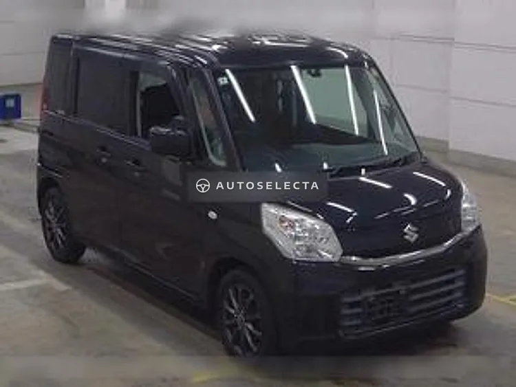 Suzuki Spacia 2016, photo 1 of 1