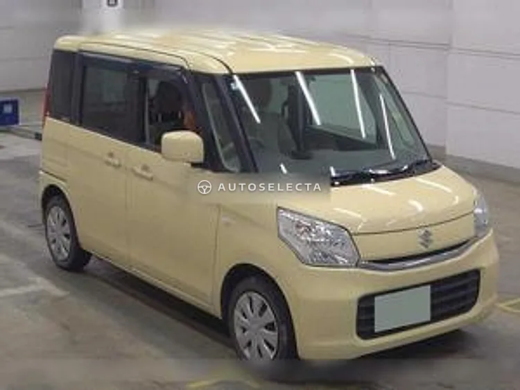 Suzuki Spacia 2016, photo 1 of 1