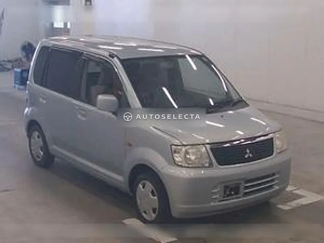 Mitsubishi eK Wagon 2005