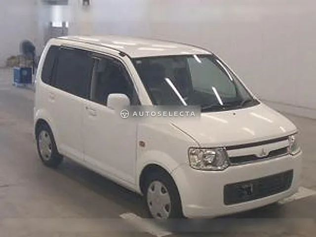 Mitsubishi eK Wagon 2007