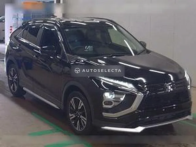 Mitsubishi Eclipse Cross 2020, auction grade 4.5