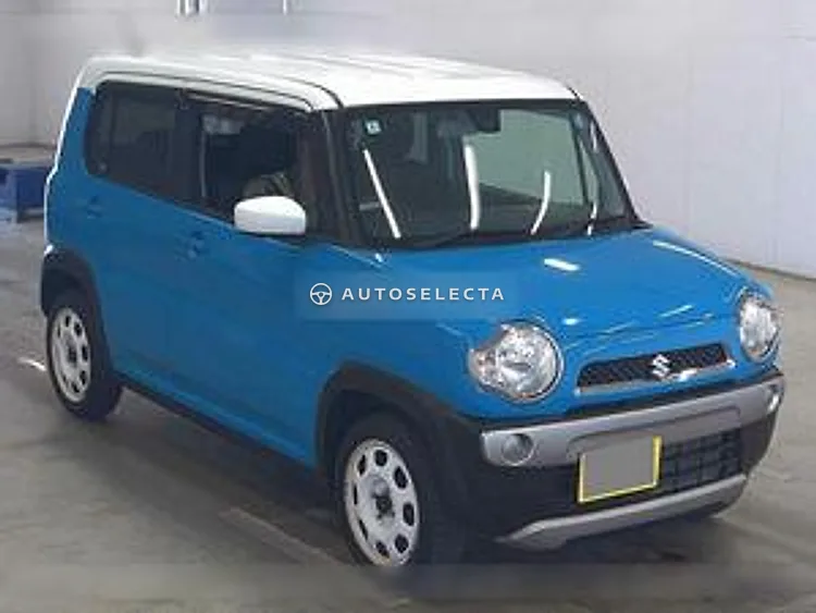 Suzuki Hustler 2016, photo 1 of 1