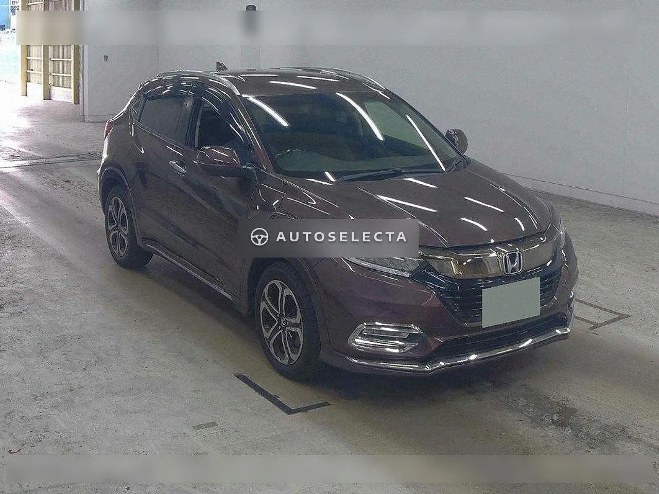 Honda Vezel 2018, photo 1 of 1
