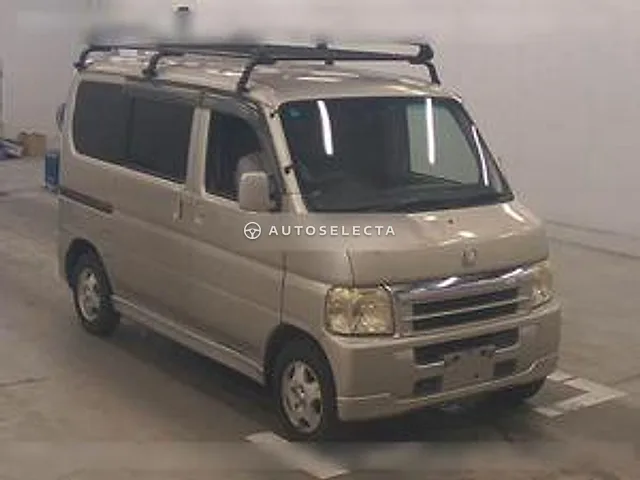 Honda Vamos 2005