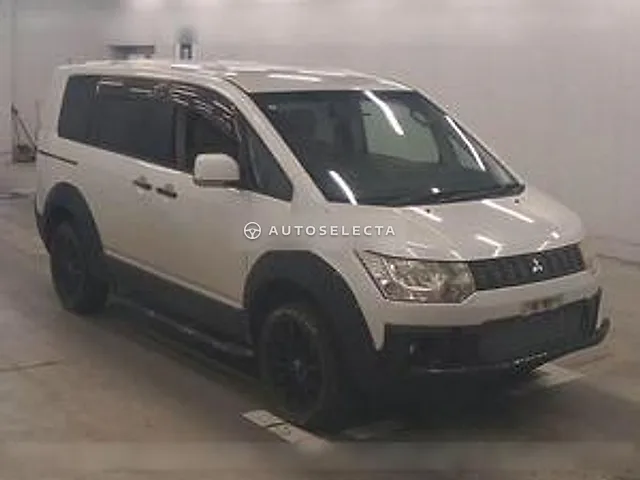 Mitsubishi Delica D:5 2008