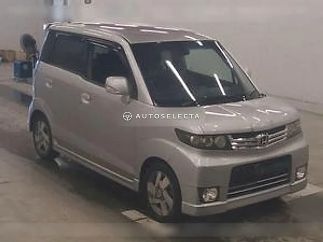 Honda Zest Spark 2009