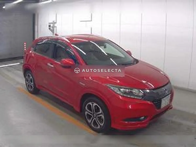 Honda Vezel 2015, photo 1 of 6