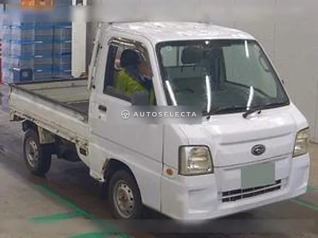 Subaru Sambar Truck 2009, auction grade R2