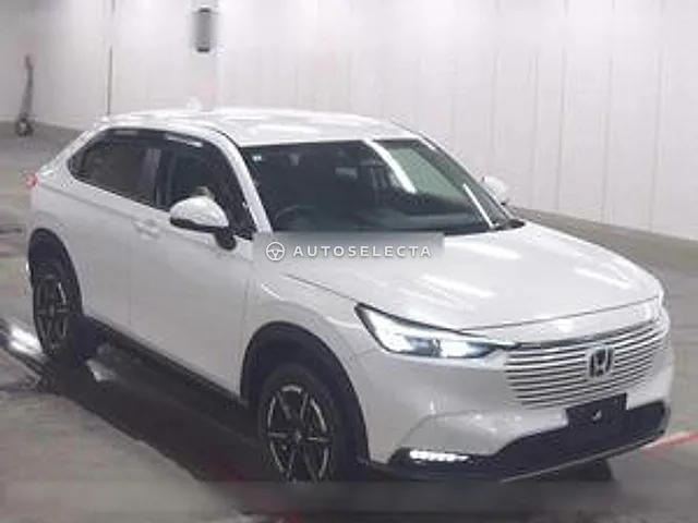 Honda Vezel 2023, auction grade 5