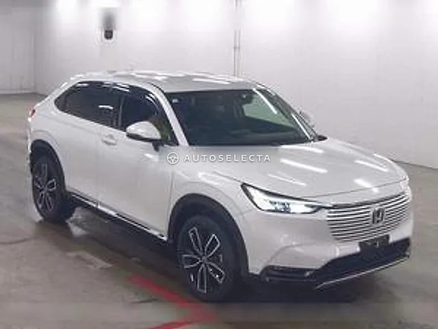 Honda Vezel 2023, auction grade 3.5