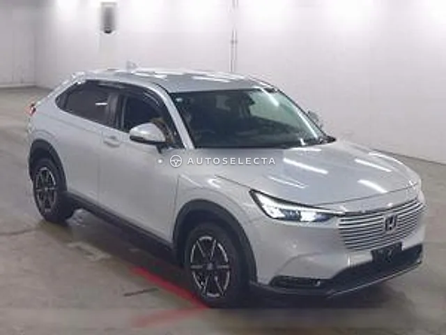 Honda Vezel 2023, auction grade 5