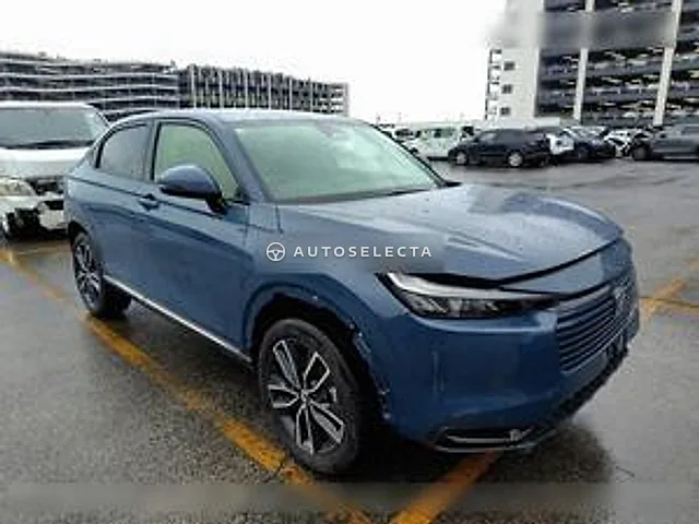 Honda Vezel 2025