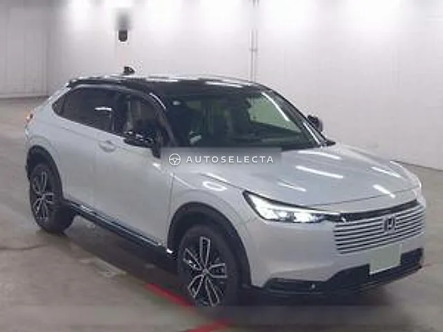 Honda Vezel 2026, auction grade S