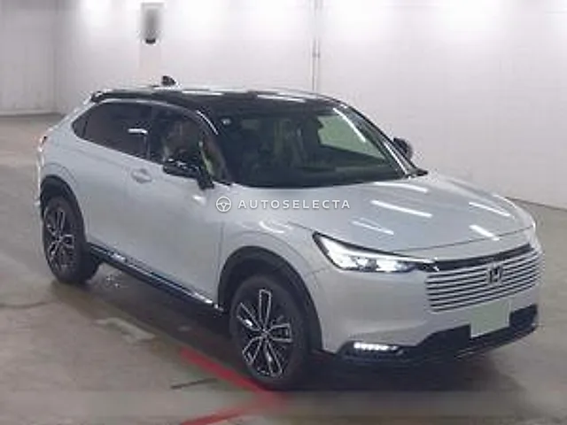 Honda Vezel 2026, auction grade S