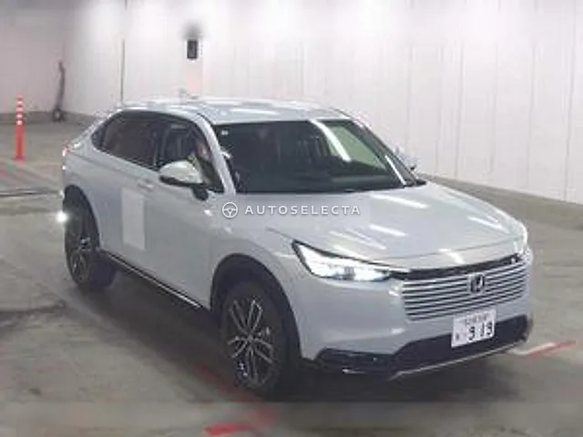 Honda Vezel 2026, auction grade S