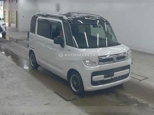 Suzuki Spacia 2017, auction grade R