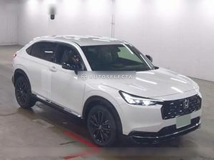 Honda Vezel 2026, photo 1 of 1