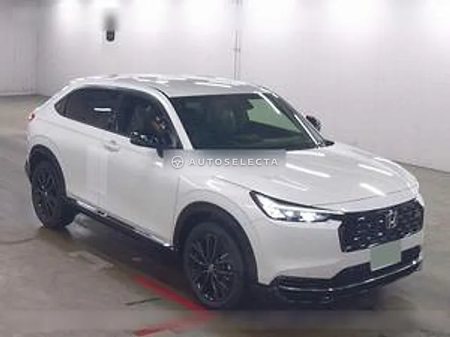 Honda Vezel 2026, auction grade S