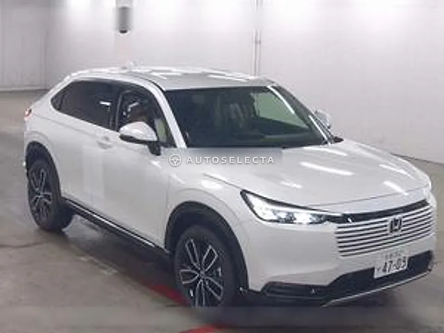 Honda Vezel 2026, auction grade S