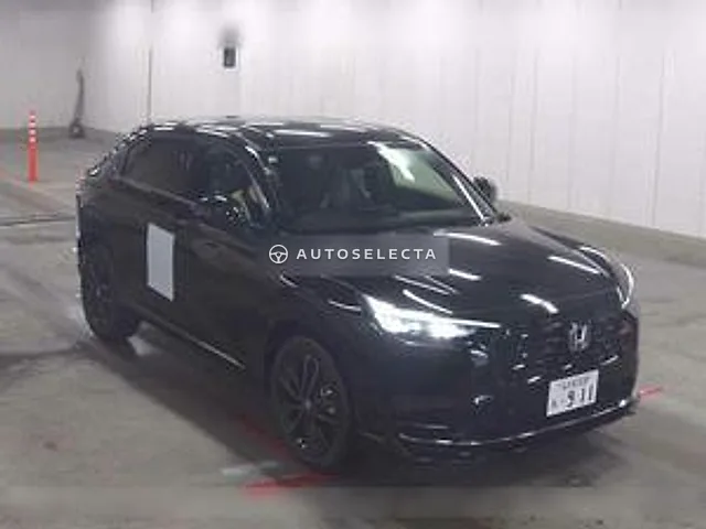 Honda Vezel 2026, auction grade S
