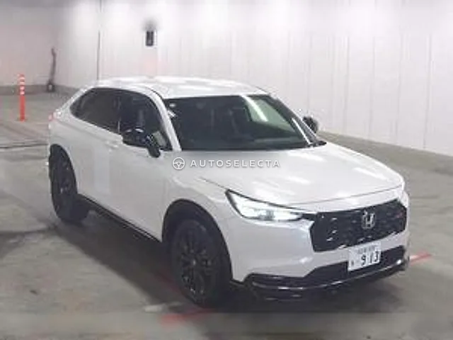 Honda Vezel 2026, auction grade S