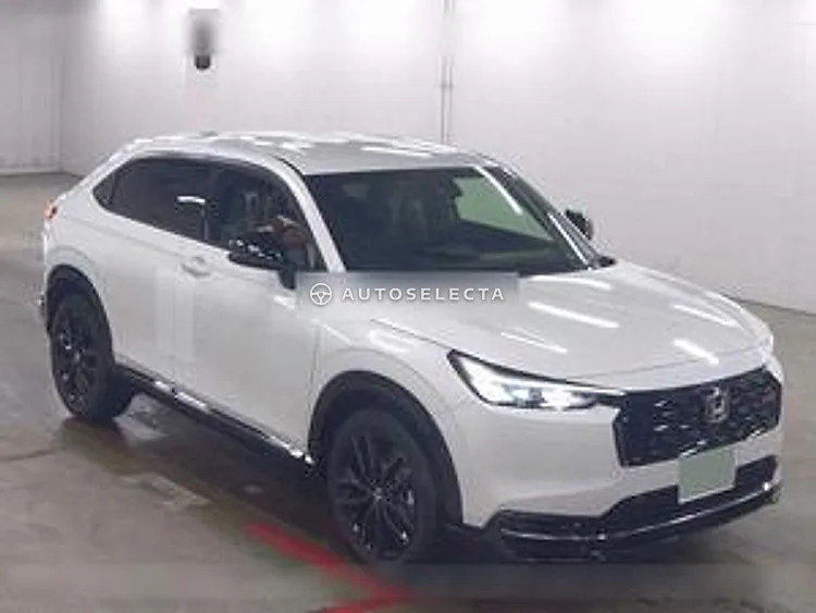 Honda Vezel 2026, photo 1 of 1