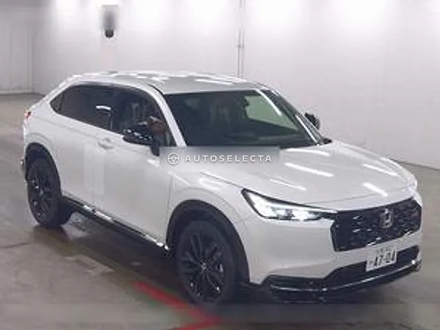 Honda Vezel 2026, auction grade S