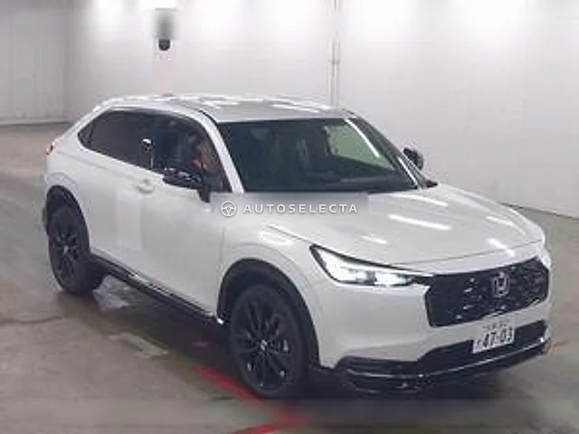 Honda Vezel 2026, auction grade S
