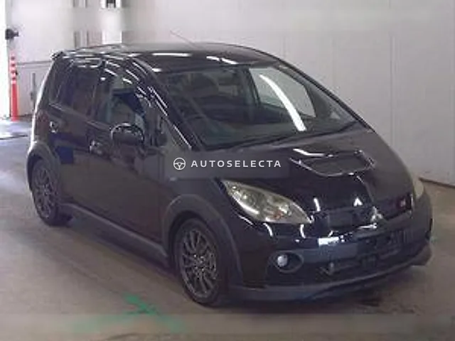 Mitsubishi Colt 2009, auction grade 4