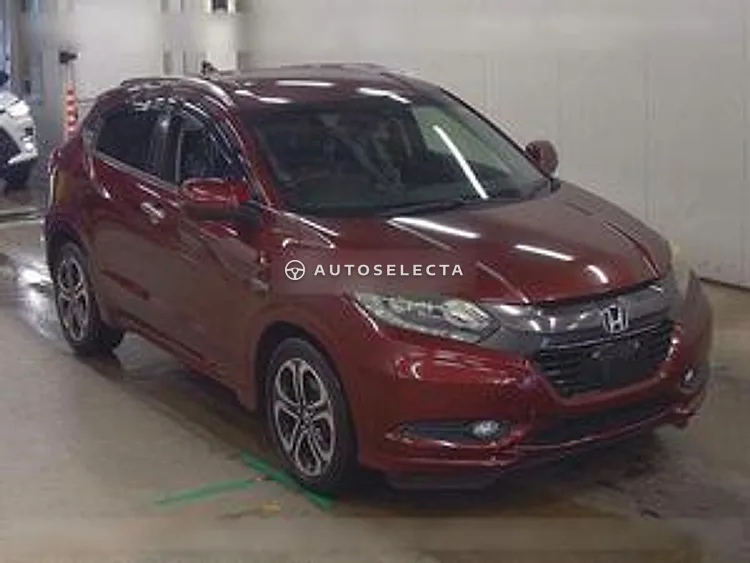 Honda Vezel 2015, photo 1 of 1