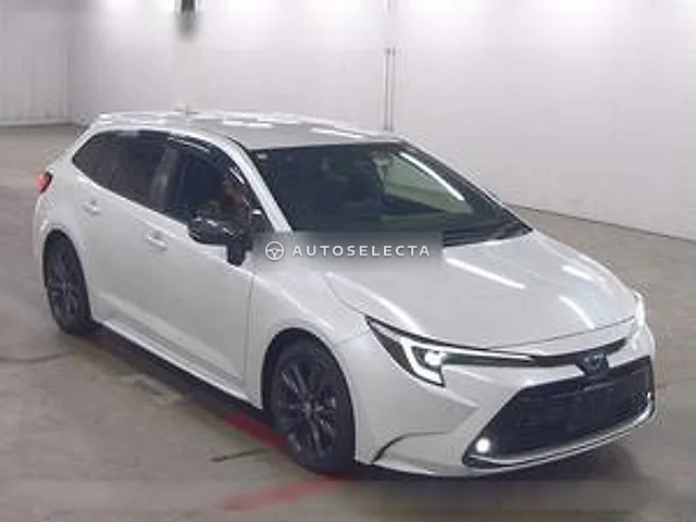Toyota Corolla Touring 2023, auction grade 4