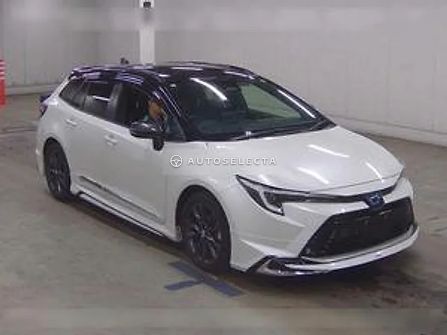 Toyota Corolla Touring 2023, auction grade 4.5