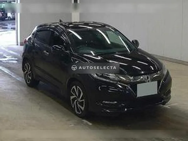 Honda Vezel 2017