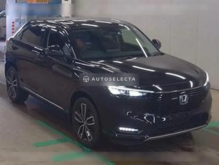 Honda Vezel 2022, photo 1 of 6