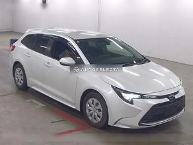 Toyota Corolla Touring 2023, auction grade 4.5