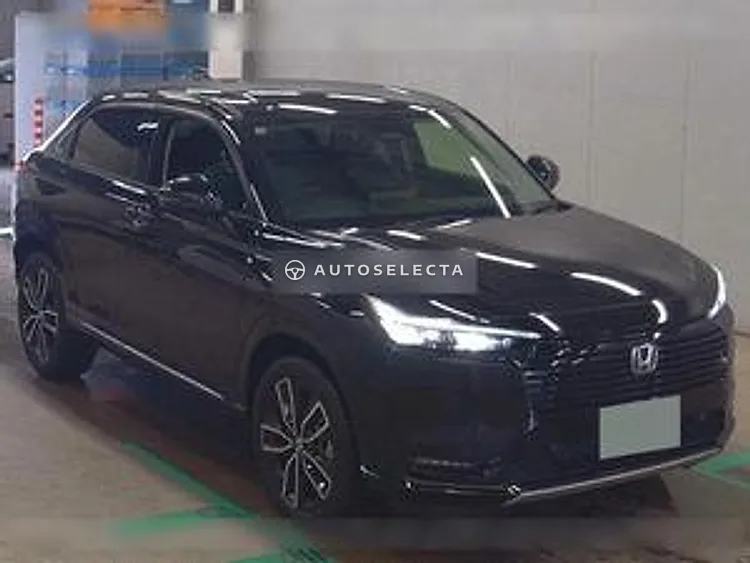 Honda Vezel 2025, photo 1 of 1