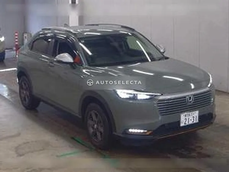 Honda Vezel 2025, photo 1 of 6