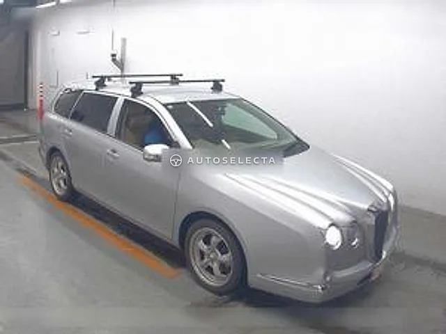 Mitsuoka Nouera 6-02 Wagon 2010, auction grade 4
