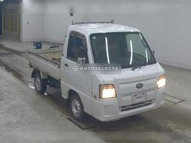 Subaru Sambar Truck 2010, auction grade 3.5