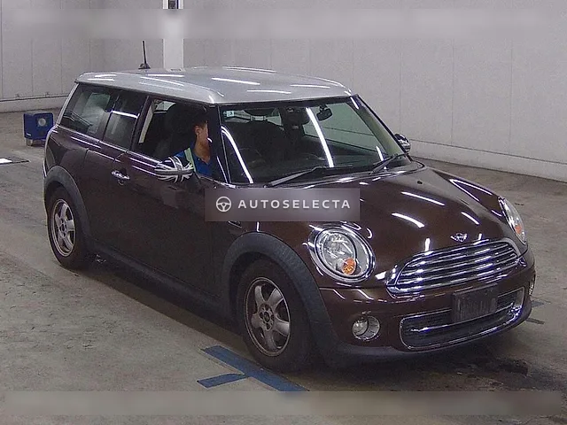 MINI WG 2011, auction grade 4