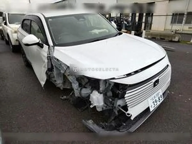 Honda Vezel 2025, photo 1 of 1