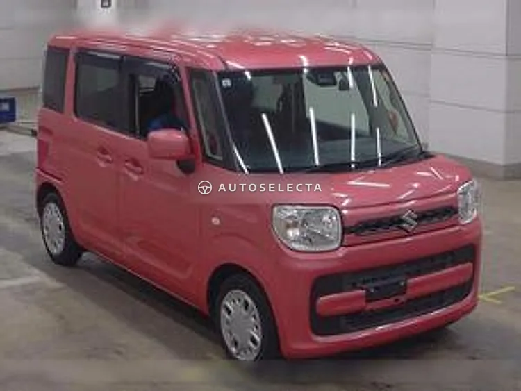 Suzuki Spacia 2019, photo 1 of 1