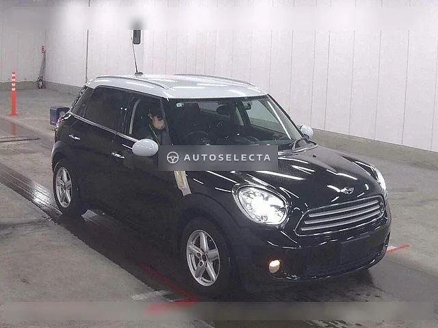 MINI 2013, auction grade 4