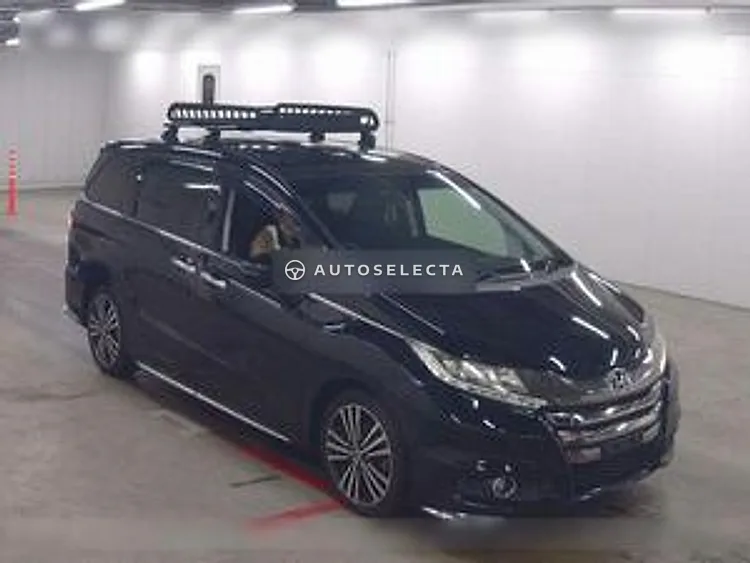 Honda Odyssey 2016, photo 1 of 1