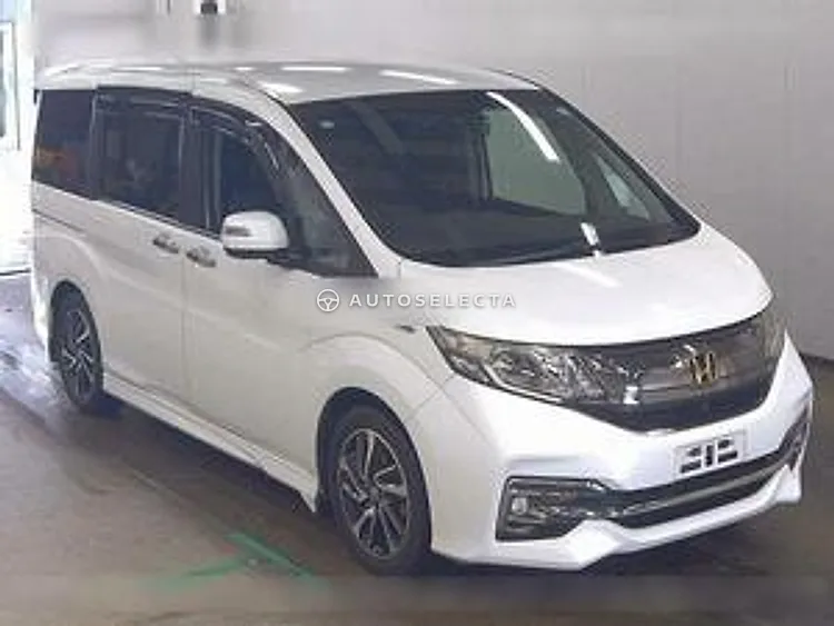 Honda Stepwgn Spada 2015, photo 1 of 1