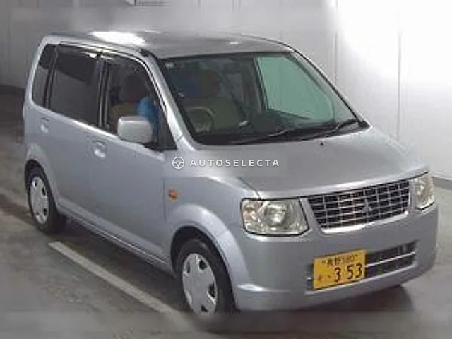 Mitsubishi eK Wagon 2009