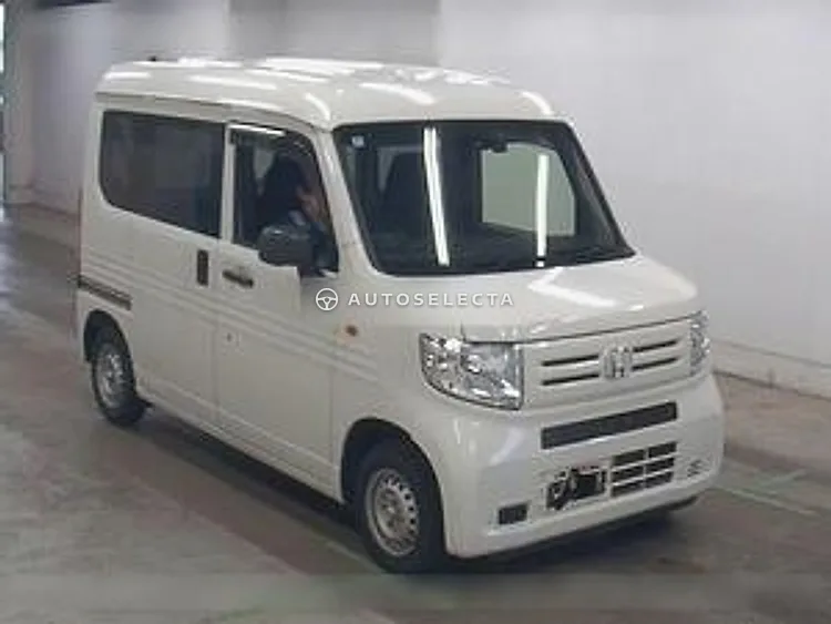 Honda N-VAN 2019, photo 1 of 1