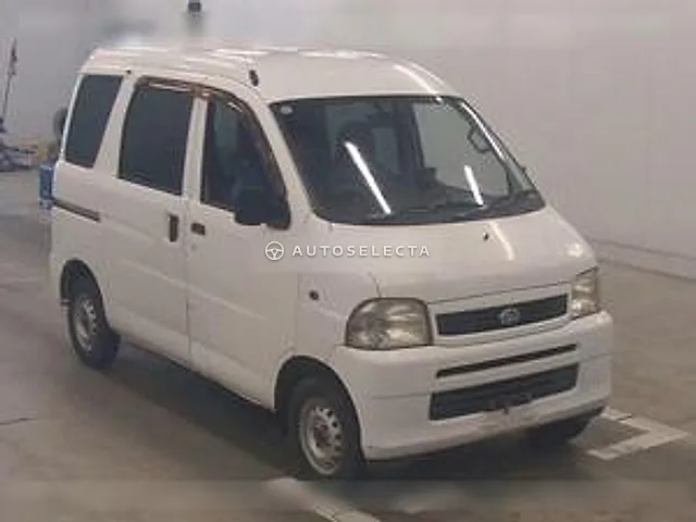 Daihatsu Hijet Cargo 2004